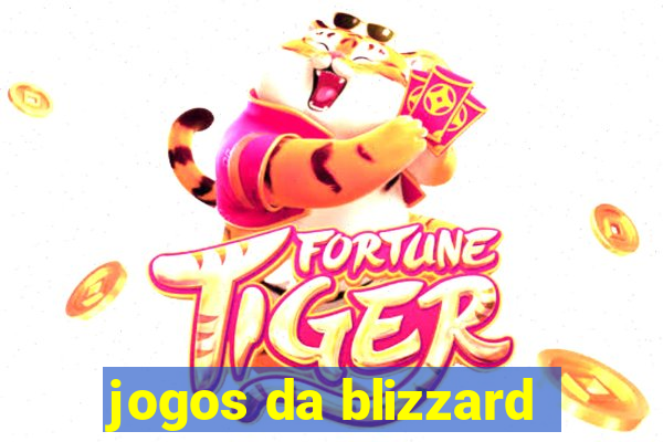 jogos da blizzard